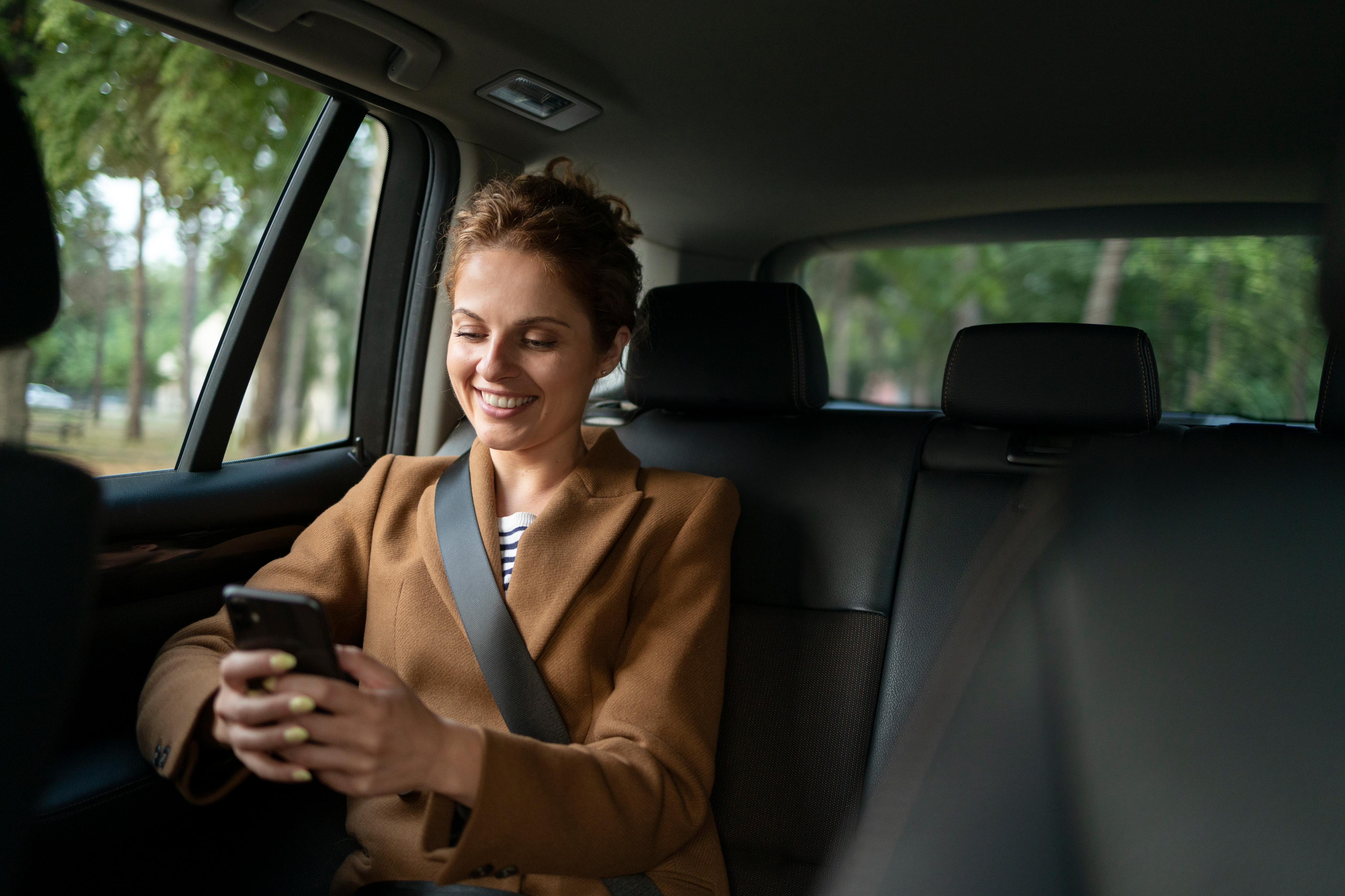 How to book a ride with Rebo